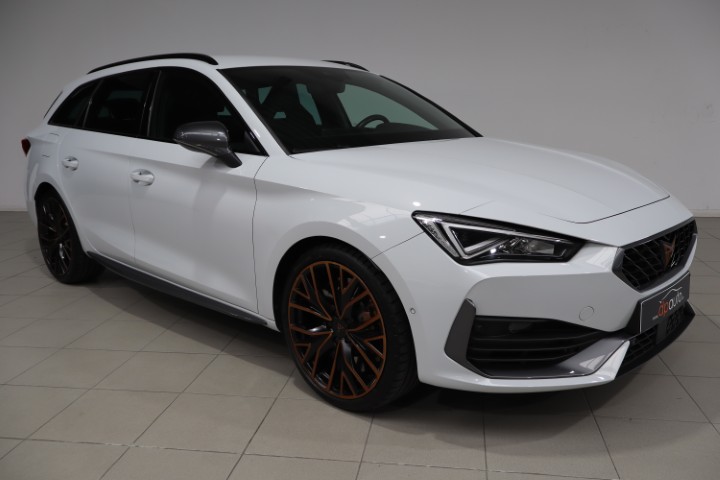 CUPRA Leon 2.0 TSI DSG 4Drive