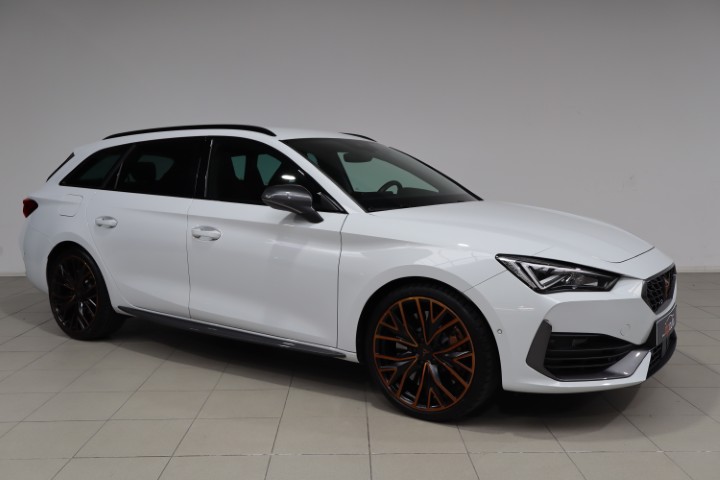 CUPRA Leon 2.0 TSI DSG 4Drive