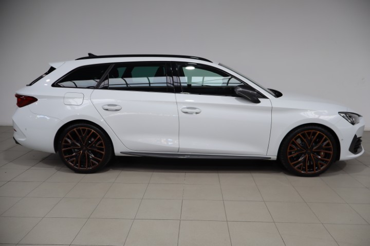 CUPRA Leon 2.0 TSI DSG 4Drive