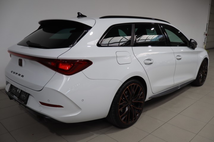CUPRA Leon 2.0 TSI DSG 4Drive
