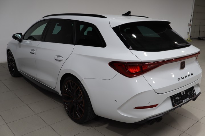 CUPRA Leon 2.0 TSI DSG 4Drive