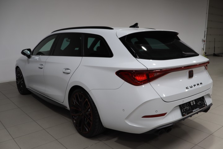 CUPRA Leon 2.0 TSI DSG 4Drive