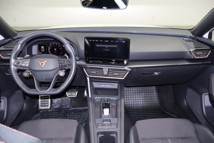 CUPRA Leon 2.0 TSI DSG 4Drive