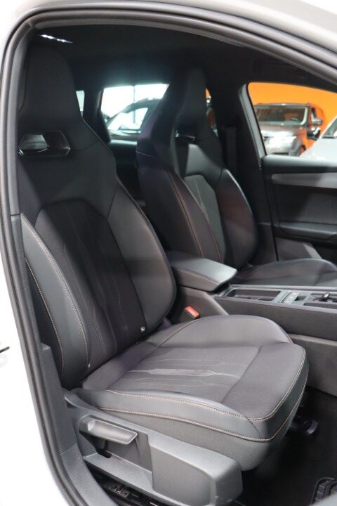 CUPRA Leon 2.0 TSI DSG 4Drive