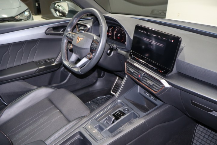 CUPRA Leon 2.0 TSI DSG 4Drive