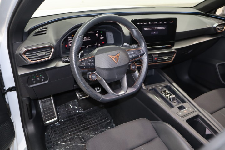 CUPRA Leon 2.0 TSI DSG 4Drive