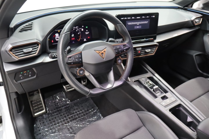 CUPRA Leon 2.0 TSI DSG 4Drive