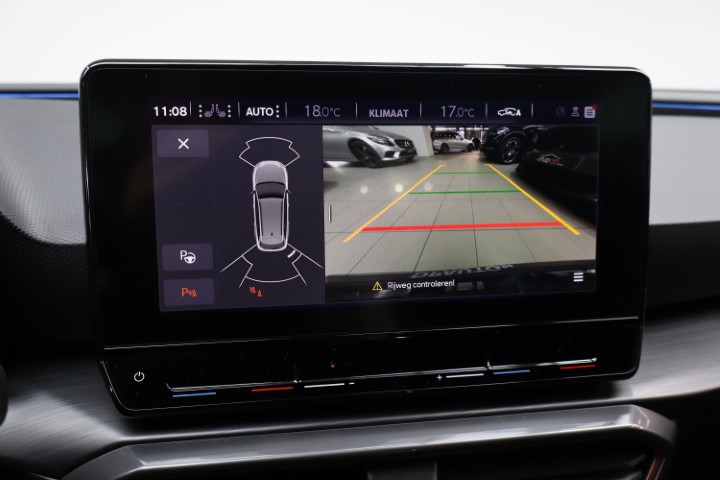 CUPRA Leon 2.0 TSI DSG 4Drive