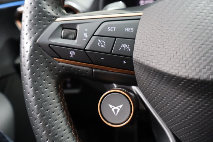 CUPRA Leon 2.0 TSI DSG 4Drive