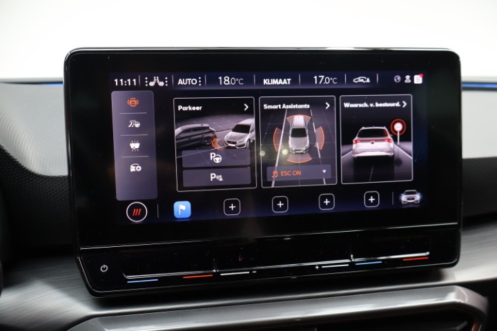 CUPRA Leon 2.0 TSI DSG 4Drive