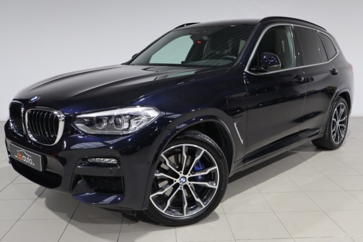 BMW X3 xDrive 30e M PACK