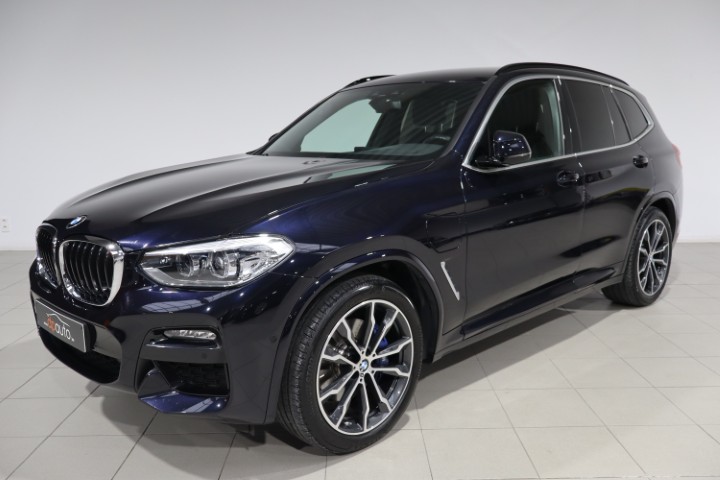 BMW X3 xDrive 30e M PACK