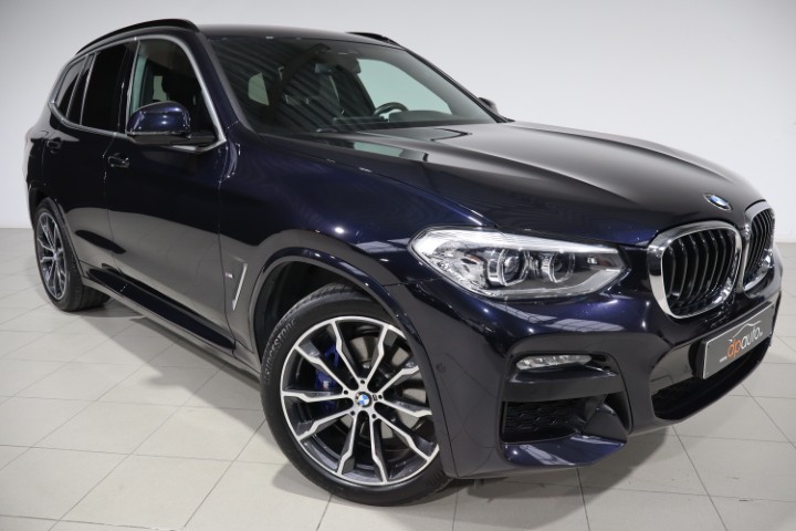 BMW X3 xDrive 30e M PACK