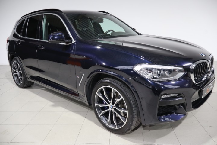 BMW X3 xDrive 30e M PACK