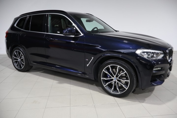 BMW X3 xDrive 30e M PACK