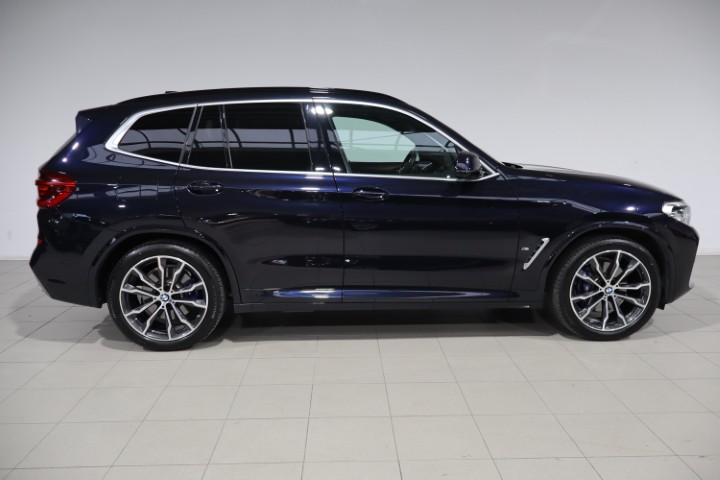 BMW X3 xDrive 30e M PACK