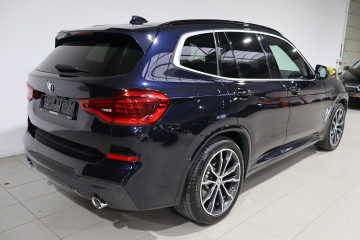 BMW X3 xDrive 30e M PACK