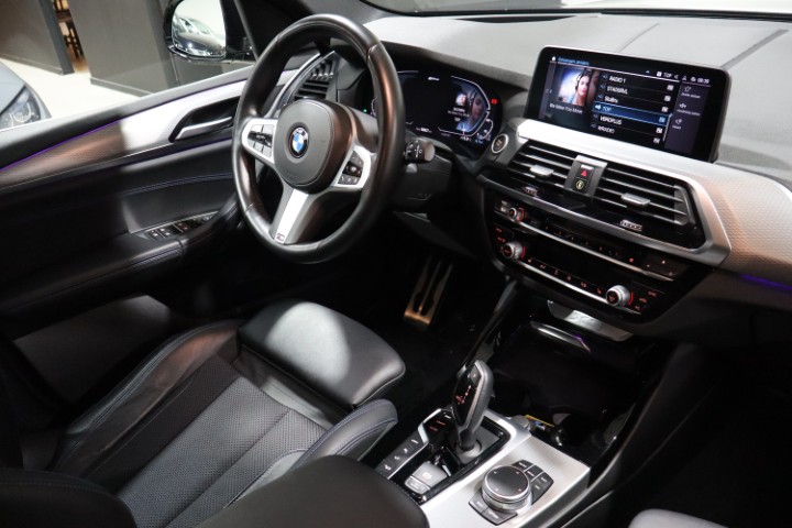 BMW X3 xDrive 30e M PACK