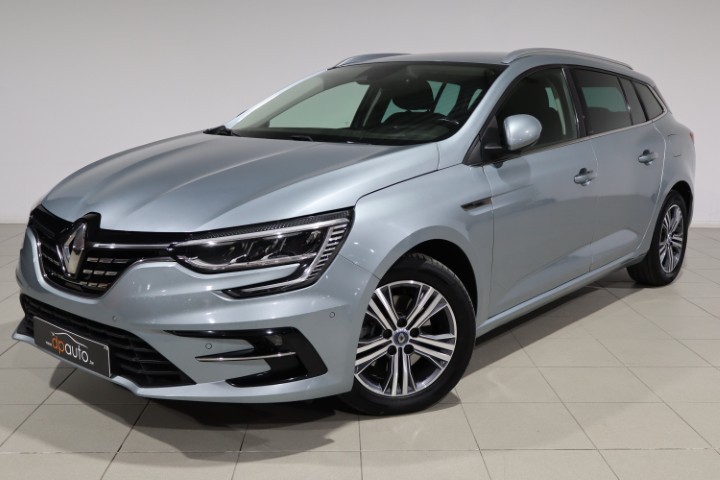 Renault Megane E Tech Plugin Hybrid