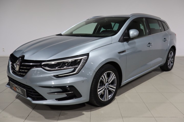 Renault Megane E Tech Plugin Hybrid