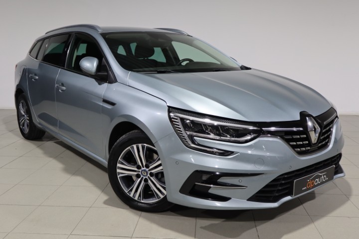 Renault Megane E Tech Plugin Hybrid