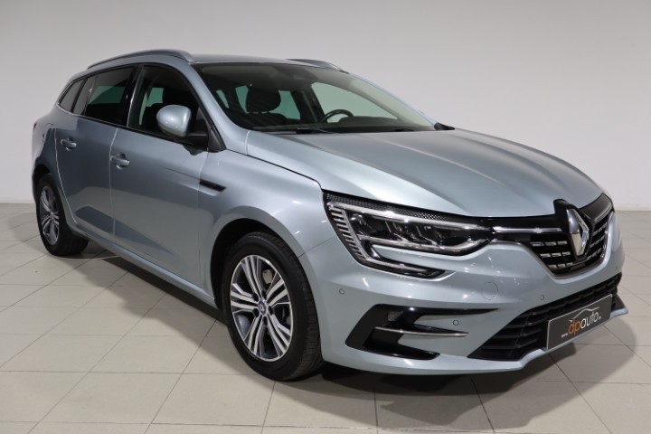 Renault Megane E Tech Plugin Hybrid