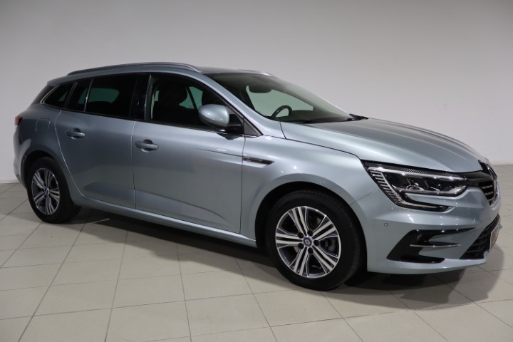 Renault Megane E Tech Plugin Hybrid