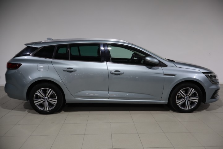Renault Megane E Tech Plugin Hybrid