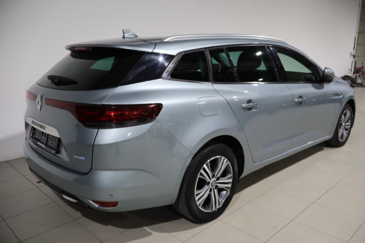 Renault Megane E Tech Plugin Hybrid