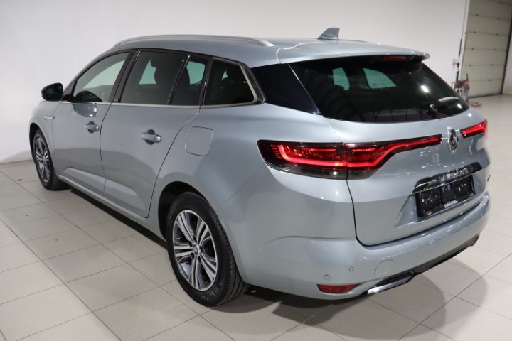 Renault Megane E Tech Plugin Hybrid