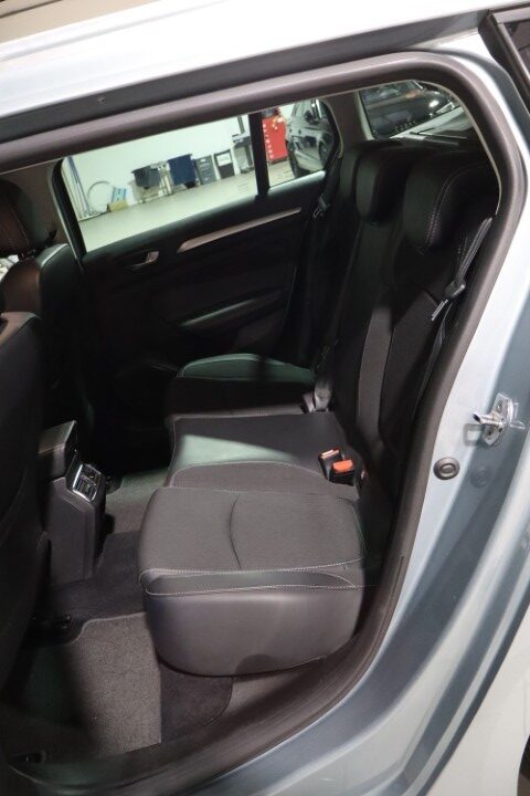 Renault Megane E Tech Plugin Hybrid