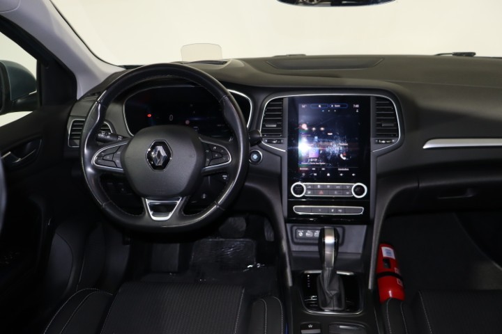 Renault Megane E Tech Plugin Hybrid