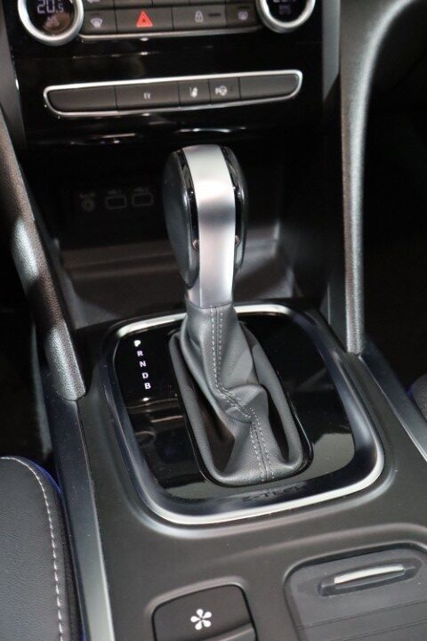 Renault Megane E Tech Plugin Hybrid