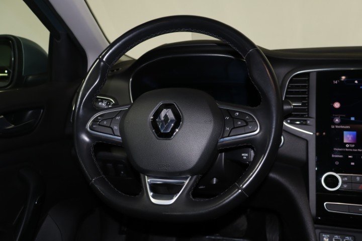Renault Megane E Tech Plugin Hybrid