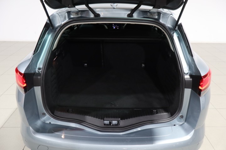 Renault Megane E Tech Plugin Hybrid