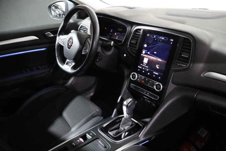 Renault Megane E Tech Plugin Hybrid