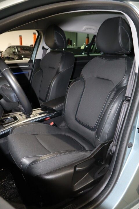 Renault Megane E Tech Plugin Hybrid