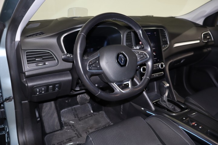 Renault Megane E Tech Plugin Hybrid