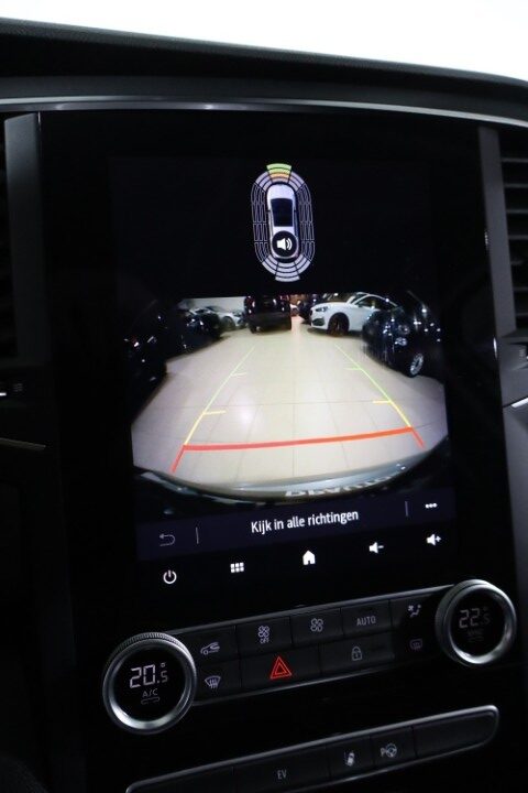 Renault Megane E Tech Plugin Hybrid