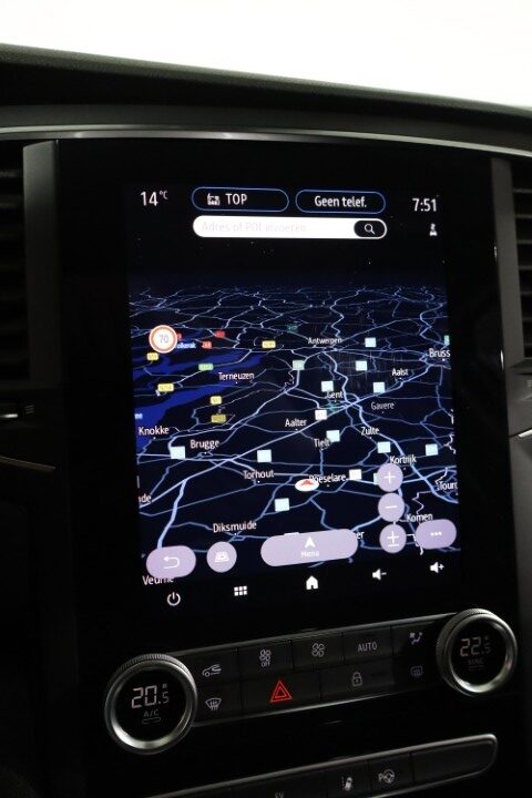 Renault Megane E Tech Plugin Hybrid