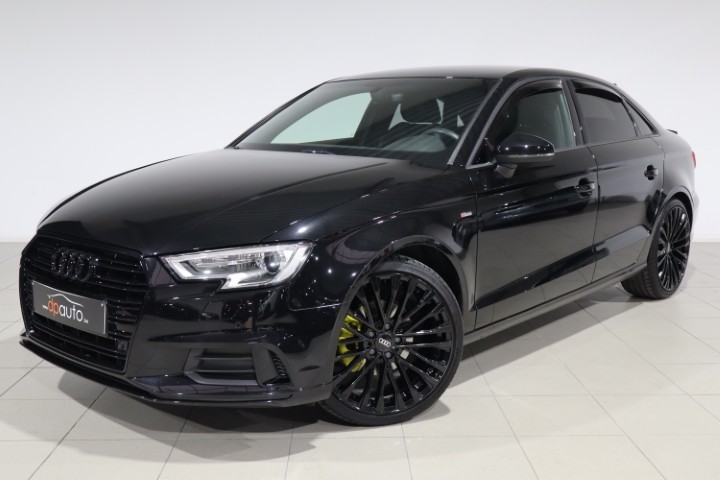 Audi A3 TFSI Limousine S Line