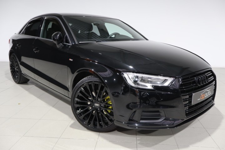 Audi A3 TFSI Limousine S Line