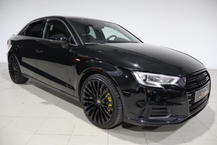 Audi A3 TFSI Limousine S Line
