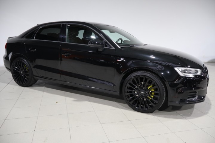 Audi A3 TFSI Limousine S Line