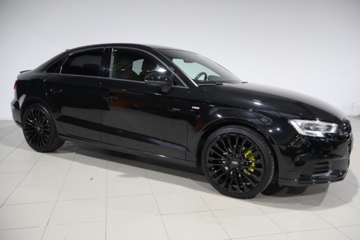 Audi A3 TFSI Limousine S Line