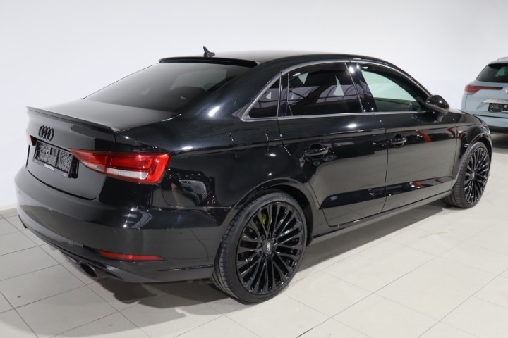 Audi A3 TFSI Limousine S Line