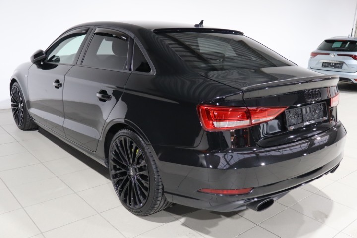 Audi A3 TFSI Limousine S Line