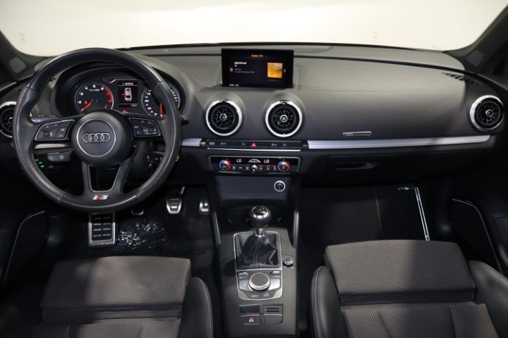 Audi A3 TFSI Limousine S Line