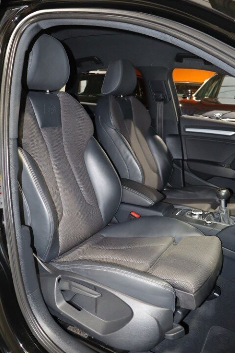 Audi A3 TFSI Limousine S Line