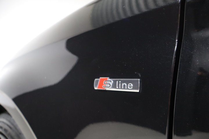 Audi A3 TFSI Limousine S Line
